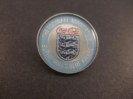 The Football Association Engelse nationale voetbalbond ( Super Skills Blue Award )